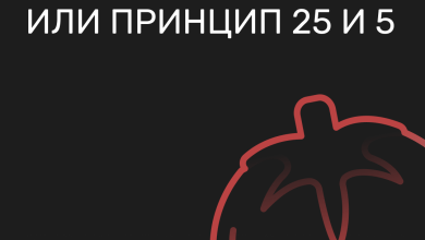 Photo of Принципы метода помидора